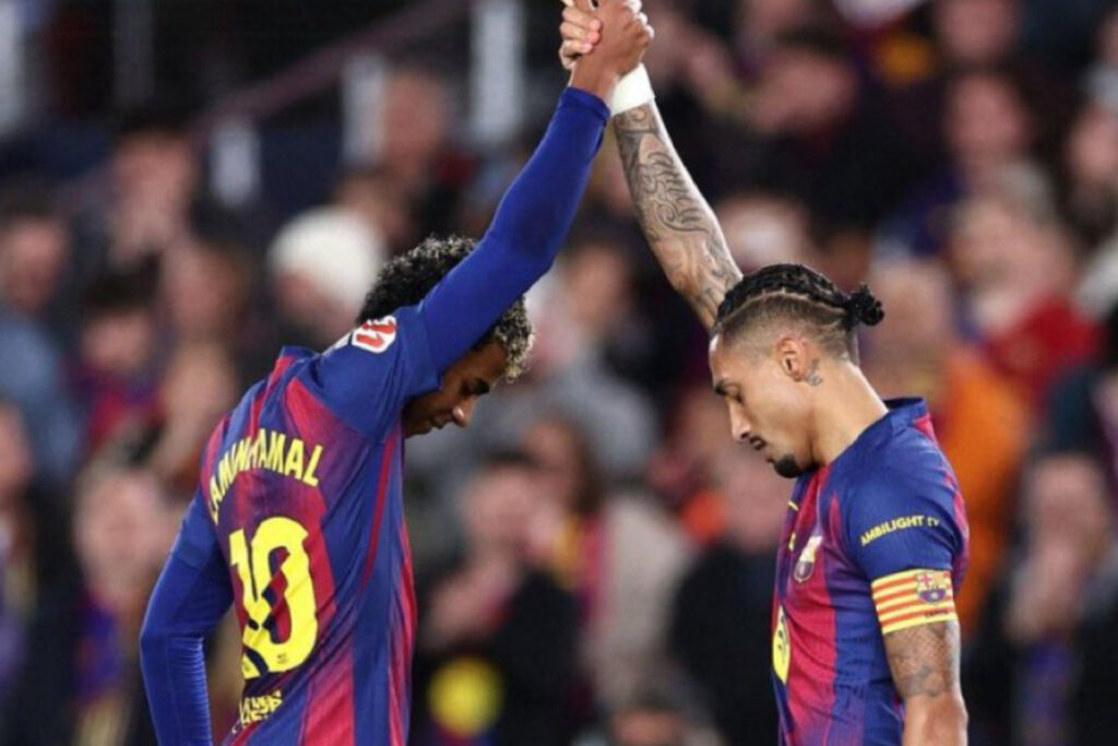 Liga Real Madrid Barça