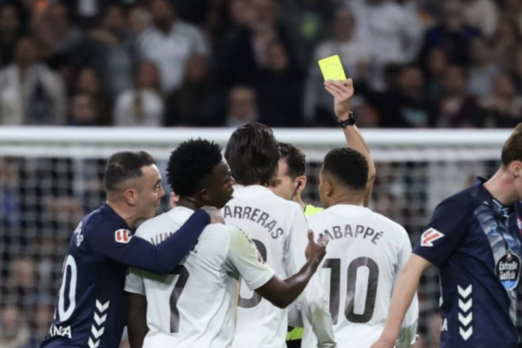 Real Madrid Celta Vigo