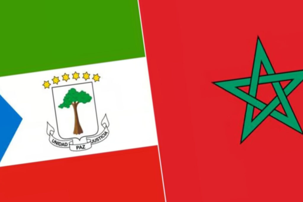 Maroc Guinée équatoriale