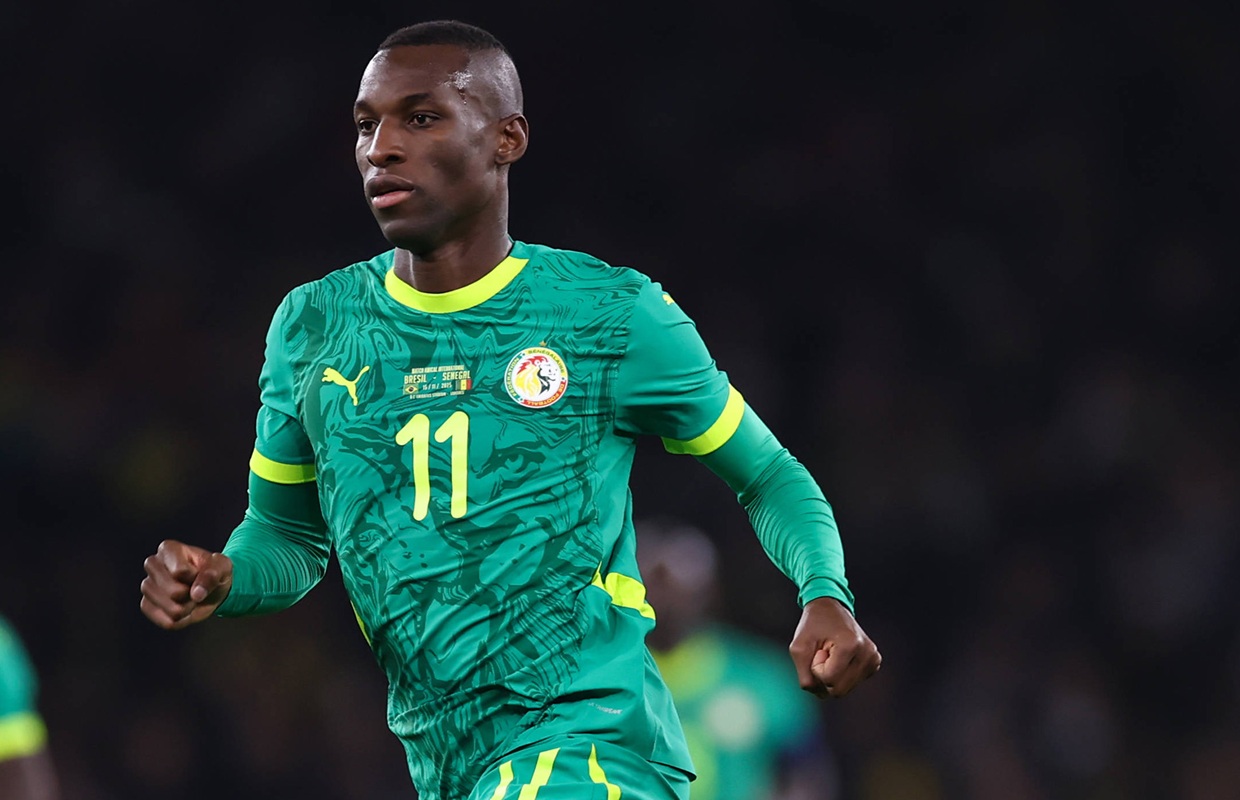 Le geste du Bayern Munich à Nicolas Jackson avant son départ pour la CAN 2025