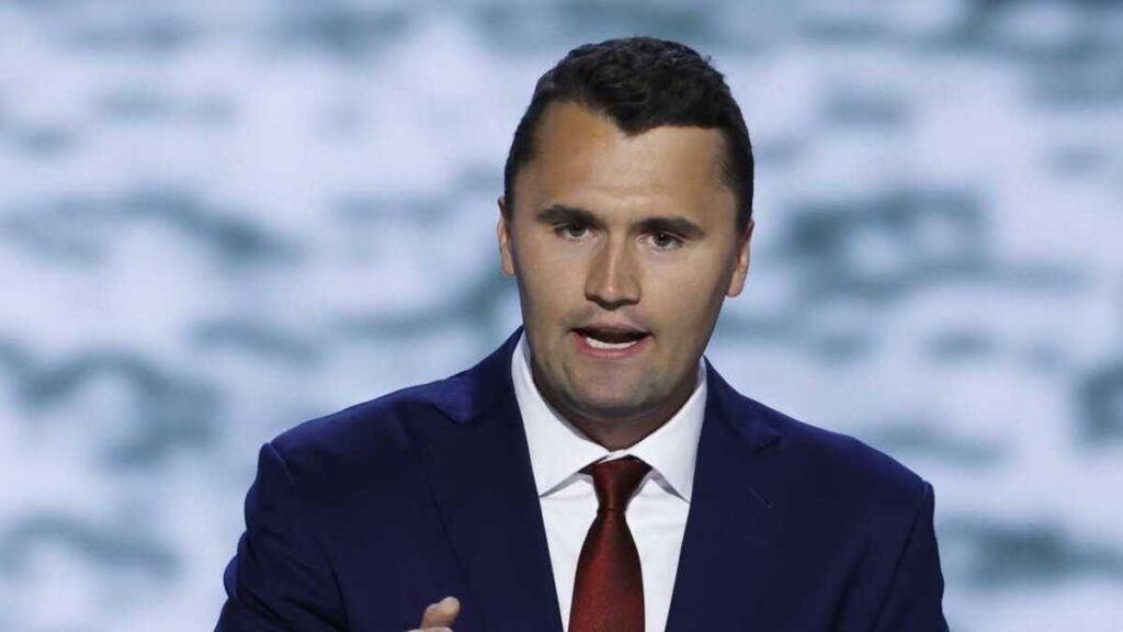 Le meurtrier présumé de Charlie Kirk comparaît pour la première fois en personne