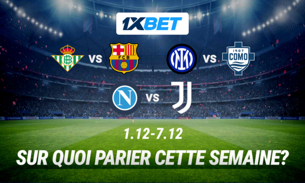 Le premier choc Conte-Spalletti et autres affiches pariez sur les principaux affrontements du week-end !