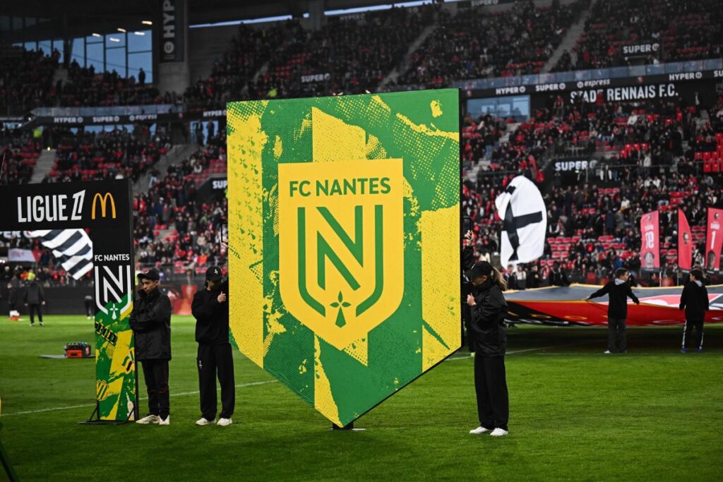 Ligue 1 Luis Castro FC Nantes entraîneur