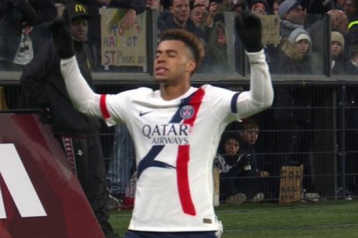 Ligue 1 Metz PSG