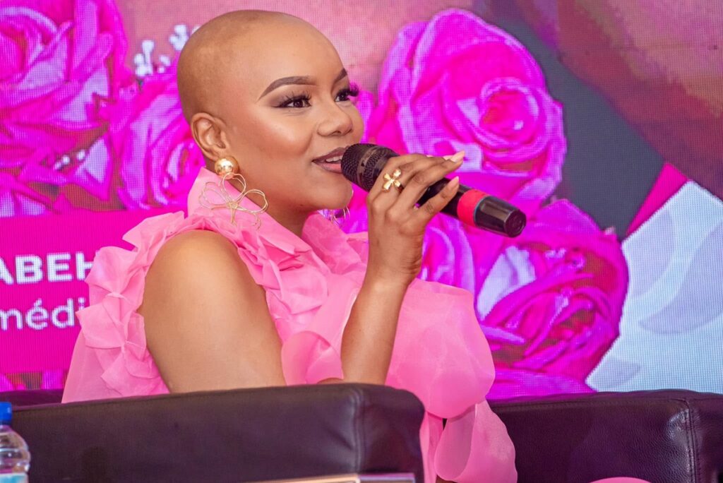 L’influenceuse togolaise Maria Mobil a réagi à la mort brutale de l’actrice Nadiya SABEH, épouse du chanteur Ariel Sheney