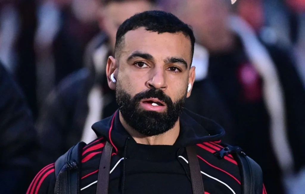 Mohamed Salah Liverpool