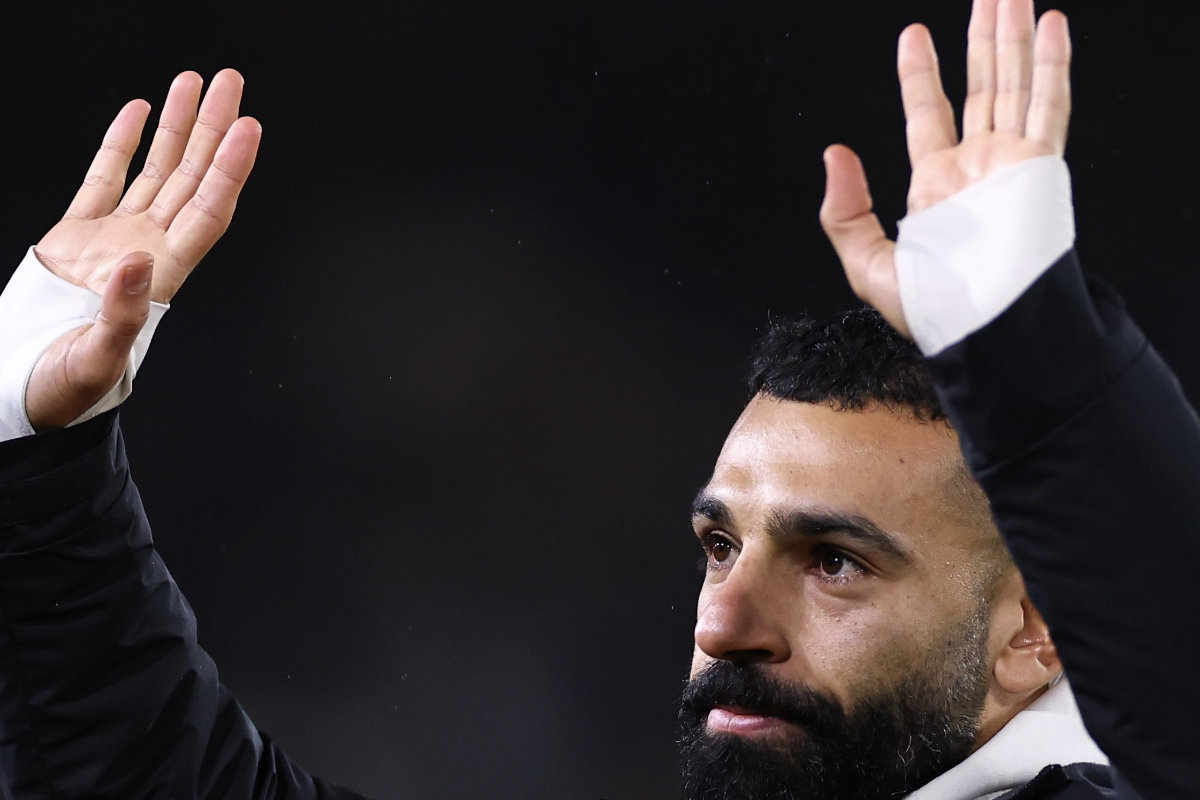 Liverpool salah