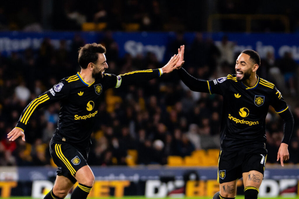 Manchester United Wolverhampton