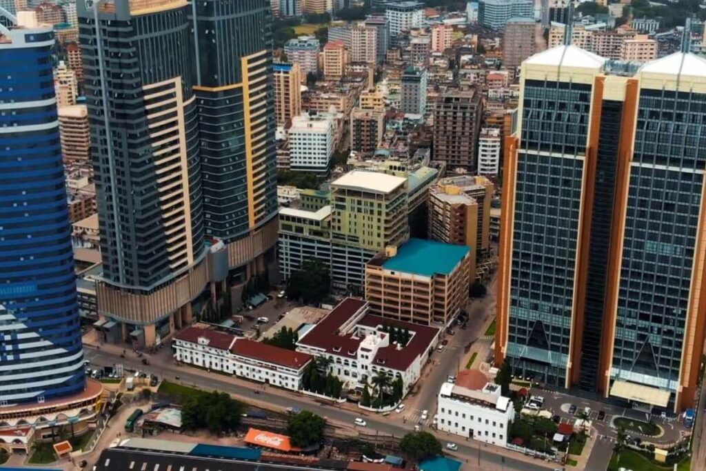 Manifestations en Tanzanie la capitale sous...