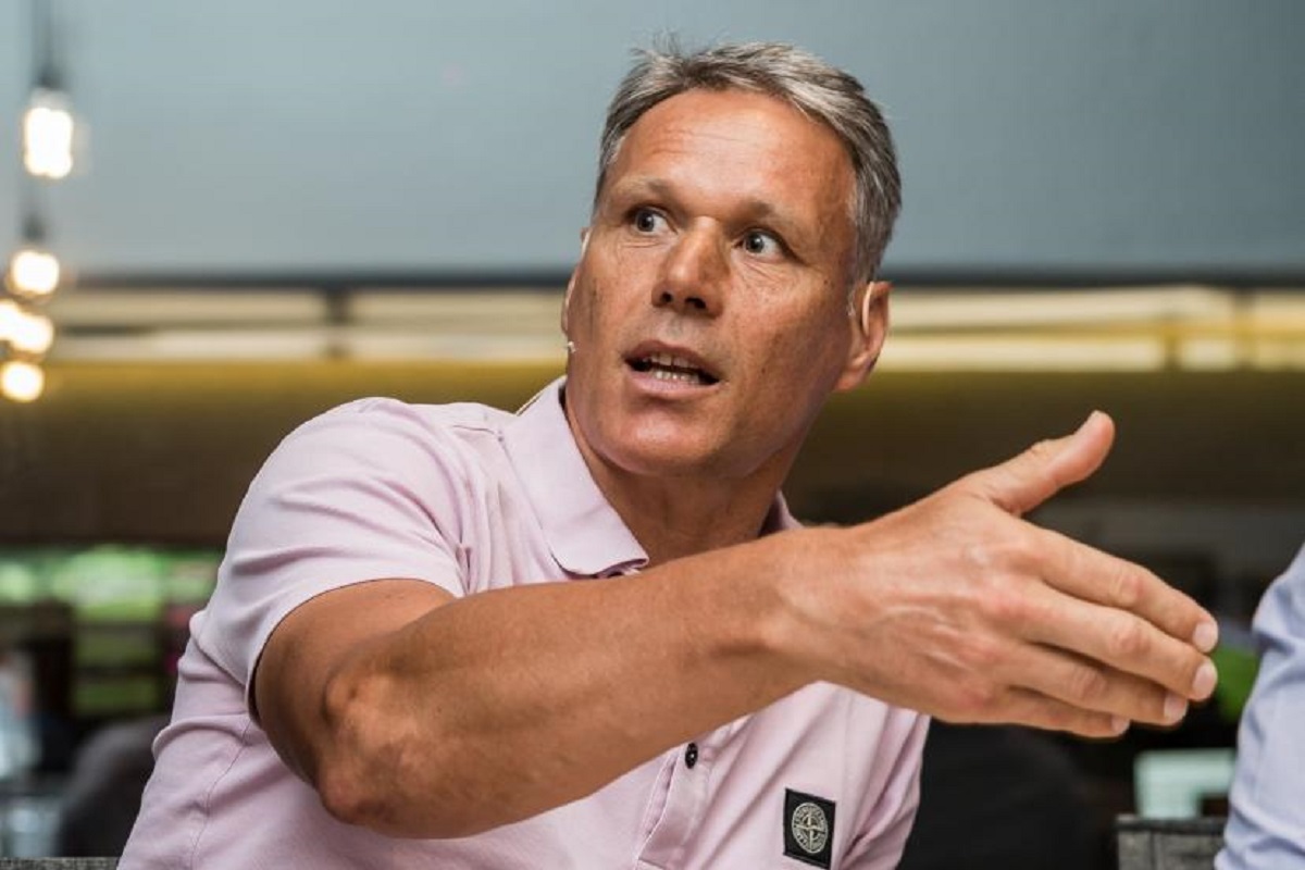 Marco Van Basten