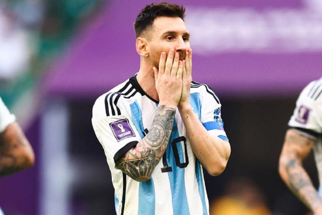 Mondial 2026 Argentine FIFA