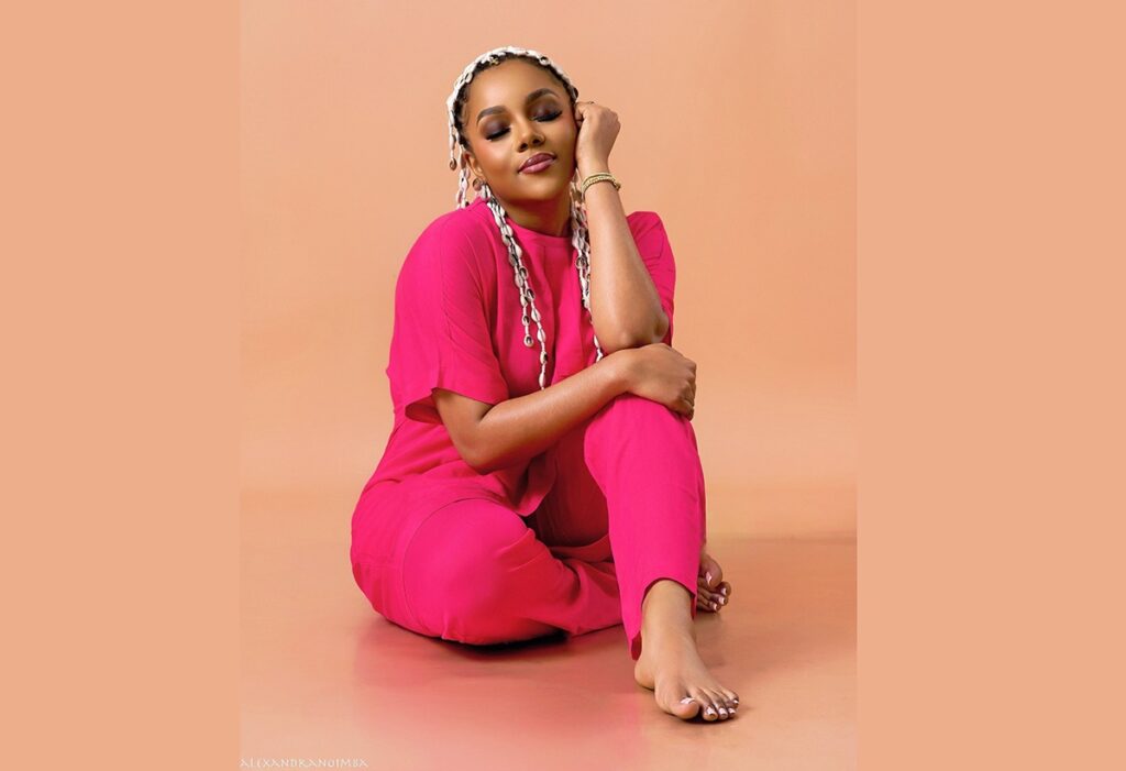 Nadiya Sabeh le jour triste où elle a appris son cancer du sein