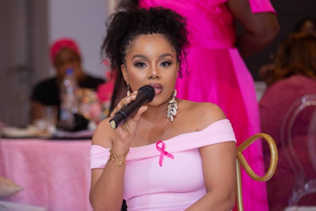 Nadiya Sabeh voici son dernier message poignant (vidéo)