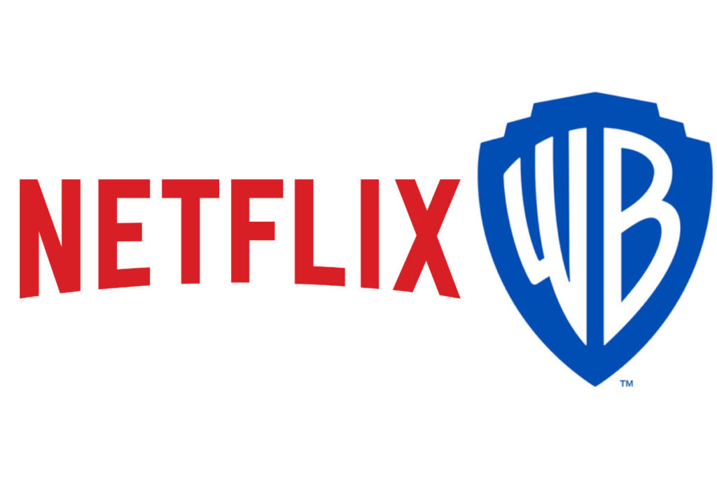 Netflix en passe d'acheter Warner Bros