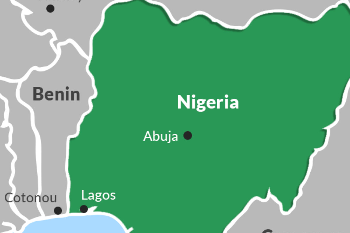 Nigeria Benin