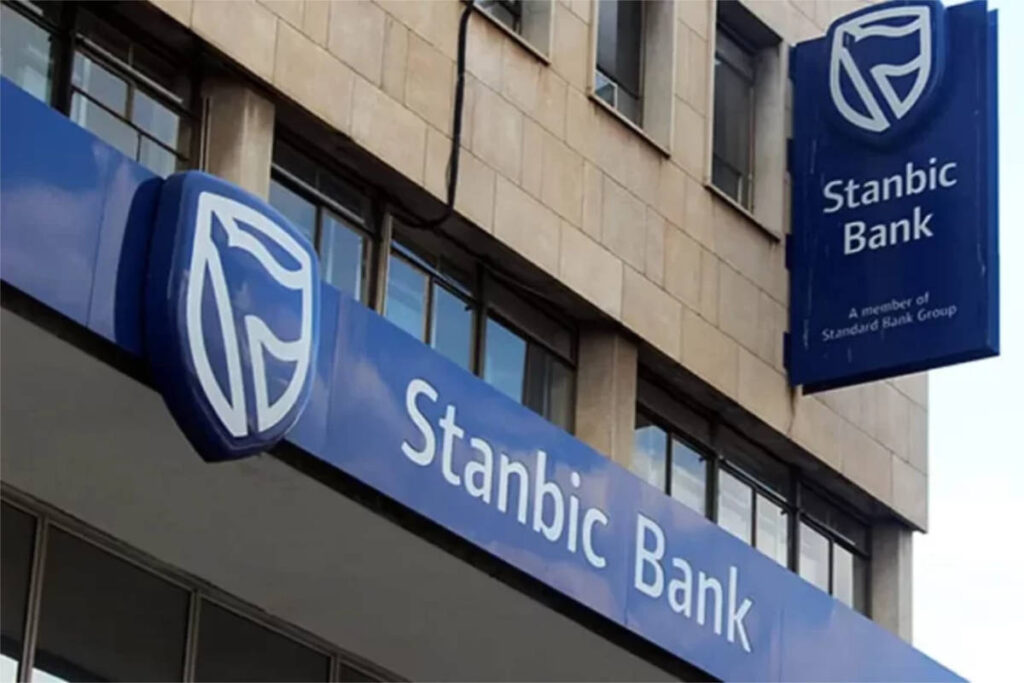 Nouveau recrutement à la Standard Bank (30 décembre 2025)