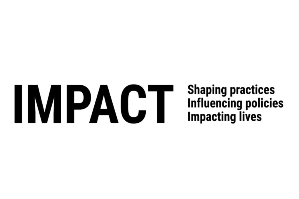 Nouvelle offre d'emploi postulez chez Impact Initiatives (17 décembre 2025)
