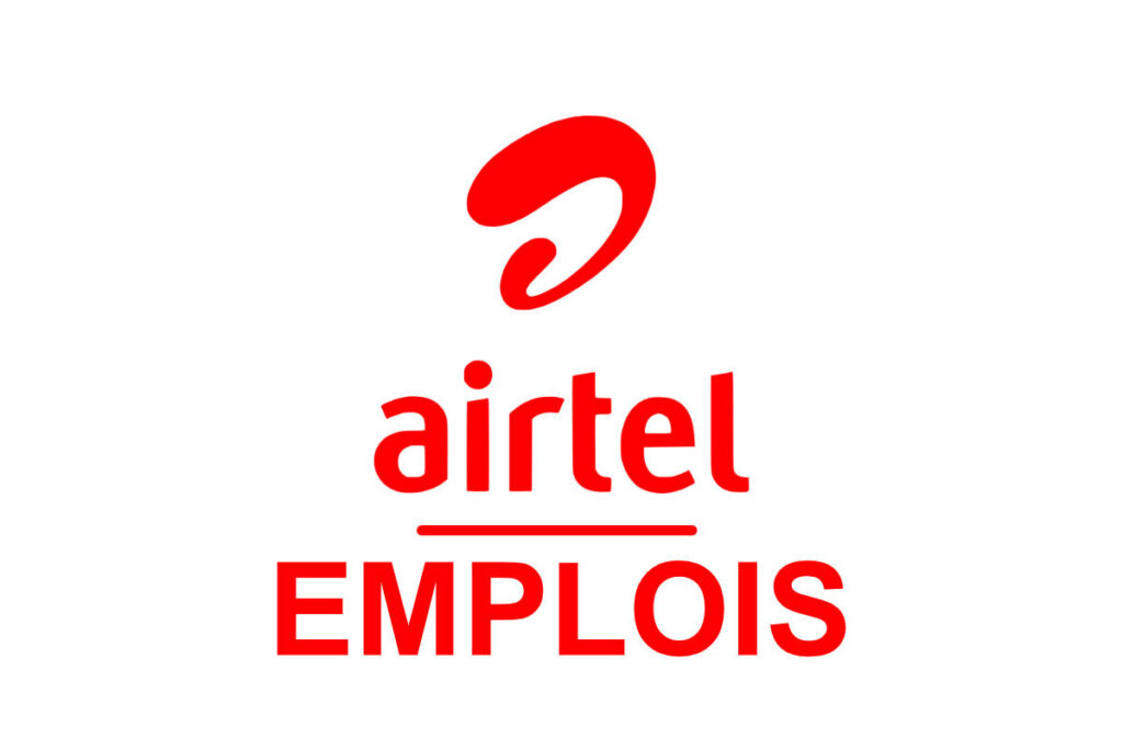 Offres d'emploi à Airtel 3 postes libres ; postulez (29 décembre 2025)