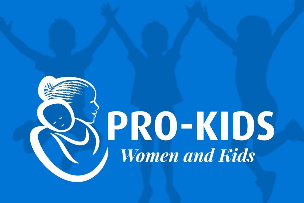 Opportunités d’emplois à l'ONG Pro-kids (28 décembre 2025) postulez dès maintenant