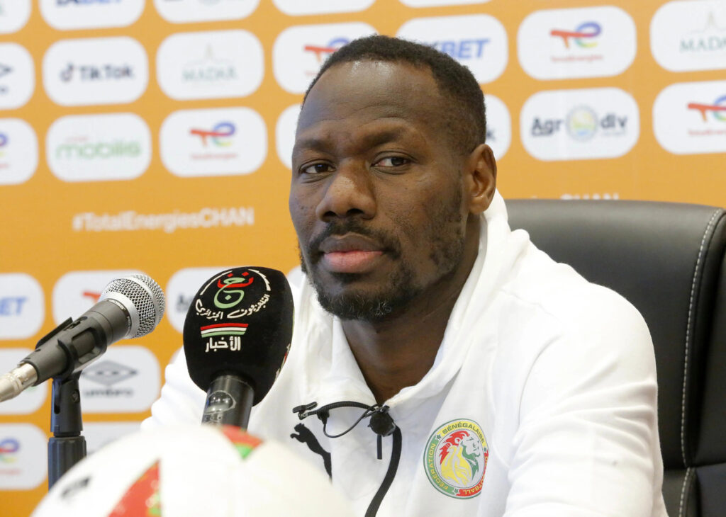 Pape Thiaw encense sa pépite de 17 ans Ibrahim Mbaye Sénégal CAN 2025
