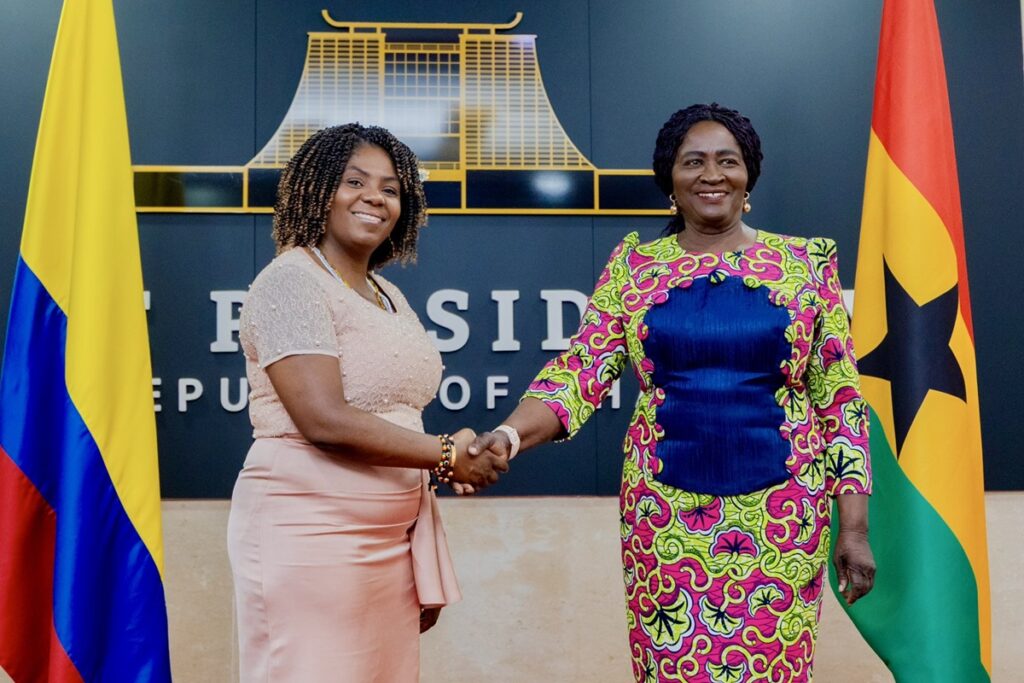 Pour séduire la Colombie, le Ghana se positionne comme porte d'entrée vers le marché africain