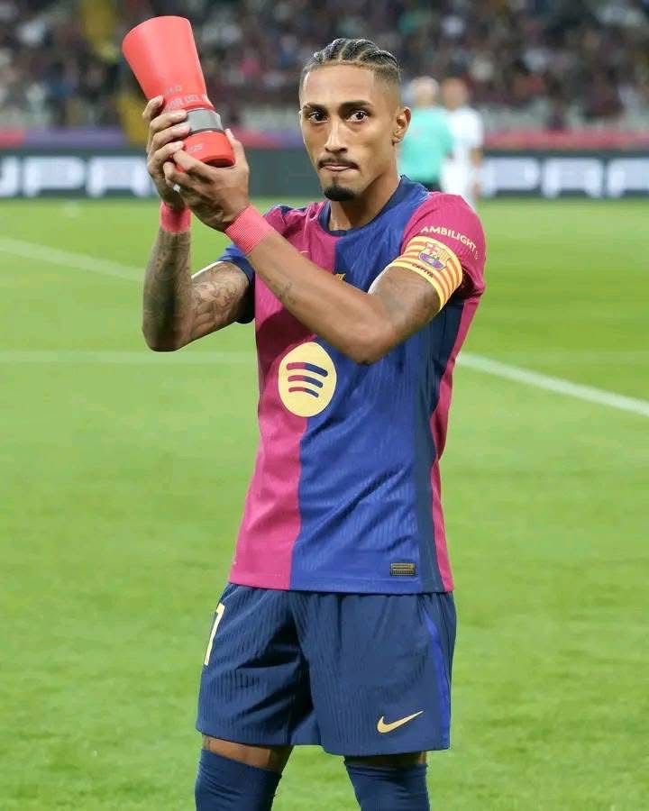Raphinha Barça