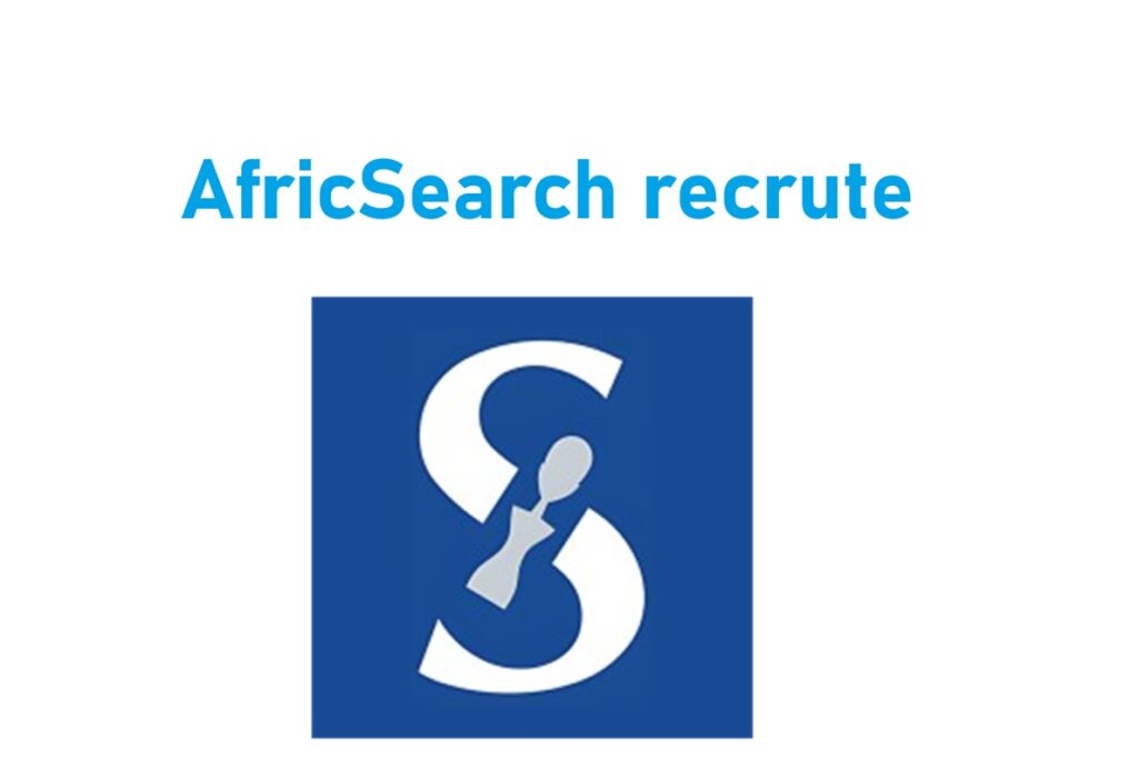 Recrutement à AfricSearch ; un poste ouvert (23 Décembre 2025)