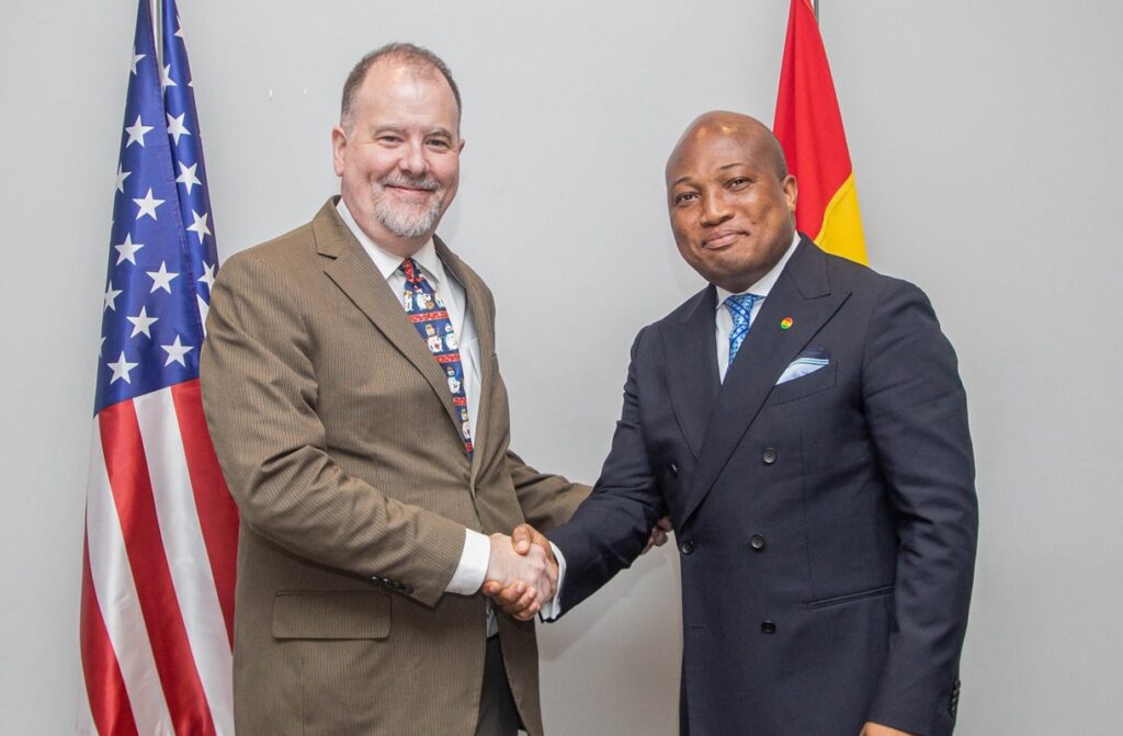 Rétablissement des visas de 5 ans et suppression des droits de douane ; les succès du Ghana avec les Etats-Unis