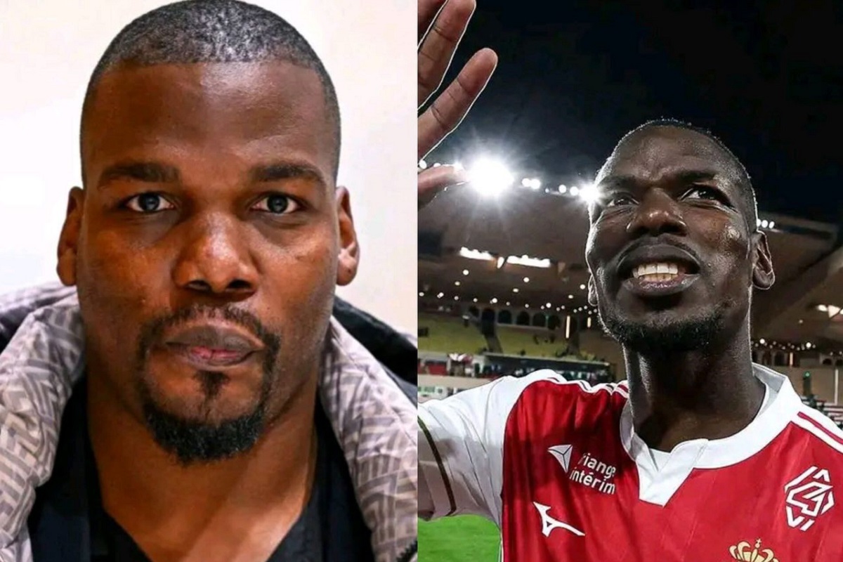 Paul Pogba Mathias