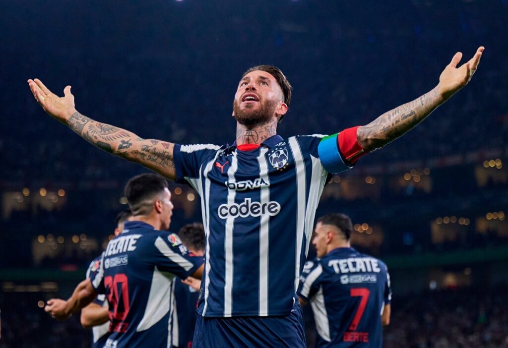 Sergio Ramos dit au revoir à son club Je serai toujours fier d’avoir …