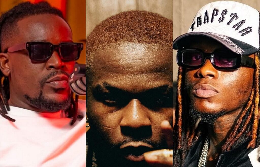 Didi B Himra Shado Chris