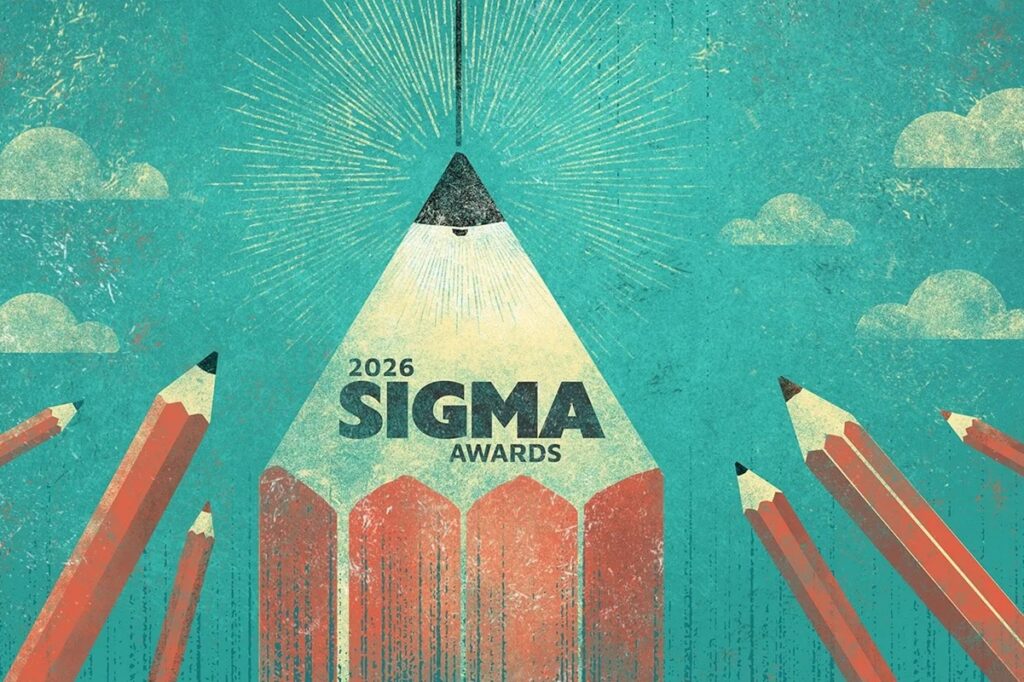 Sigma Awards 2026 ouverts à tous les journalistes du monde entier : jusqu’à 5 000 $, postulez ici
