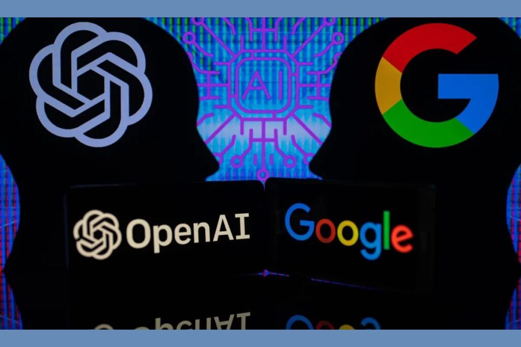 OpenAI intelligence artificielle Google