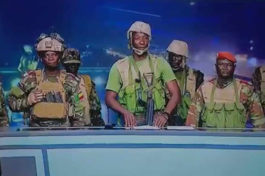 Coup d’État déjoué au Bénin : du nouveau, 30 militaires et un civil ont...