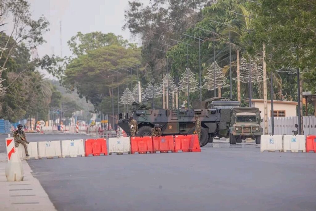 Tentative de putsch au Bénin la CEDEAO envoie des troupes du Nigeria, de la Côte d’Ivoire, de la Sierra Leone et du Ghana en renfort