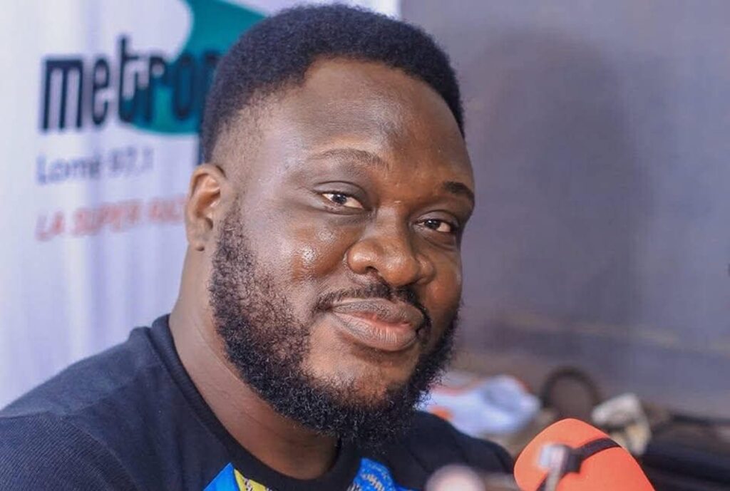 Togo Wisdom Dotse, la mort de l'animateur radio annoncée ce lundi