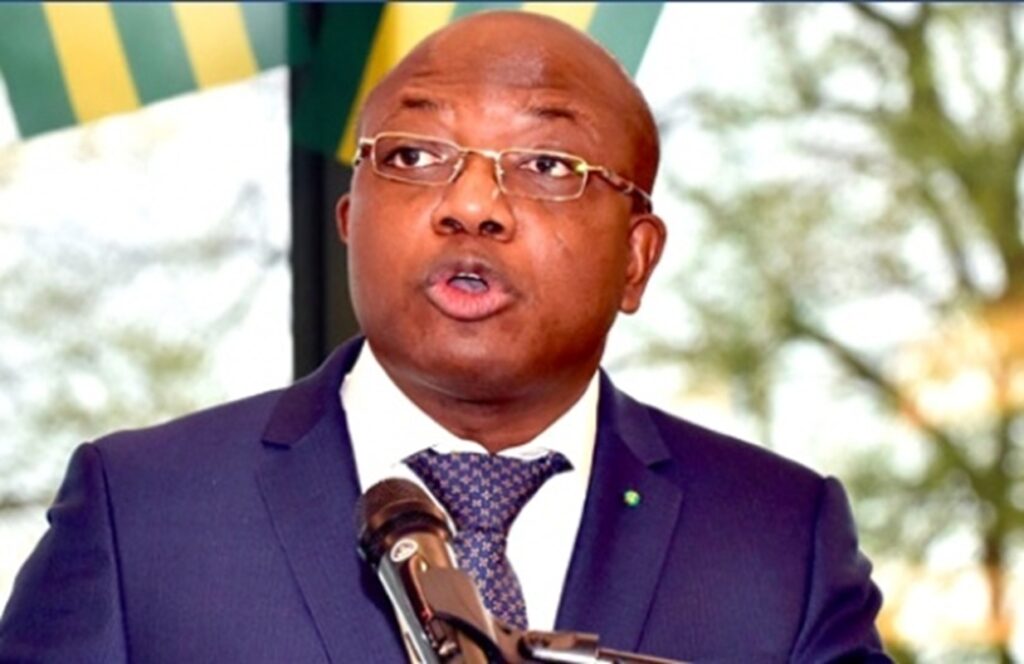 Togo lors des fêtes de fin d'année, le ministre de la sécurité interdit de ...