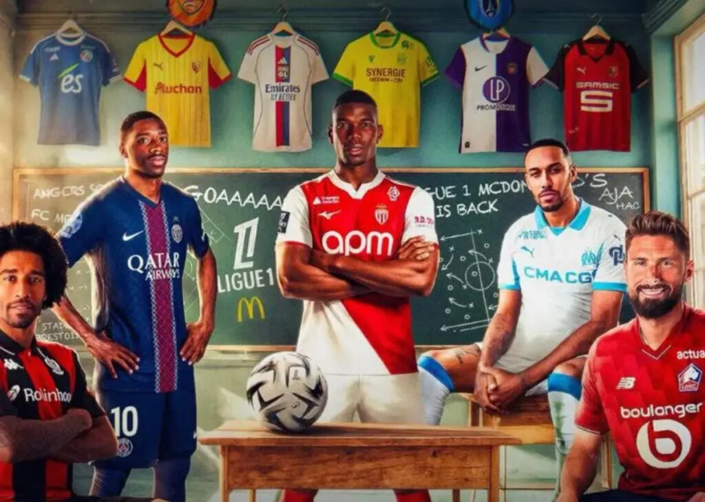 Top des joueurs de la Ligue 1 avec la plus grande valeur marchande