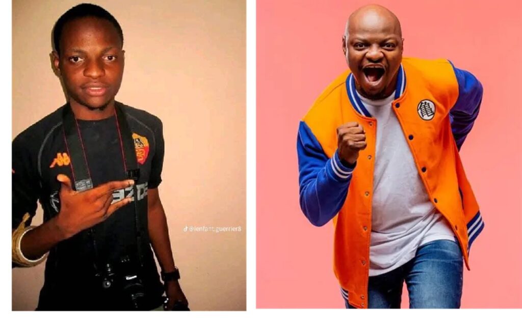 Willy Dumbo publie ses anciennes photos voici les commentaires des internautes