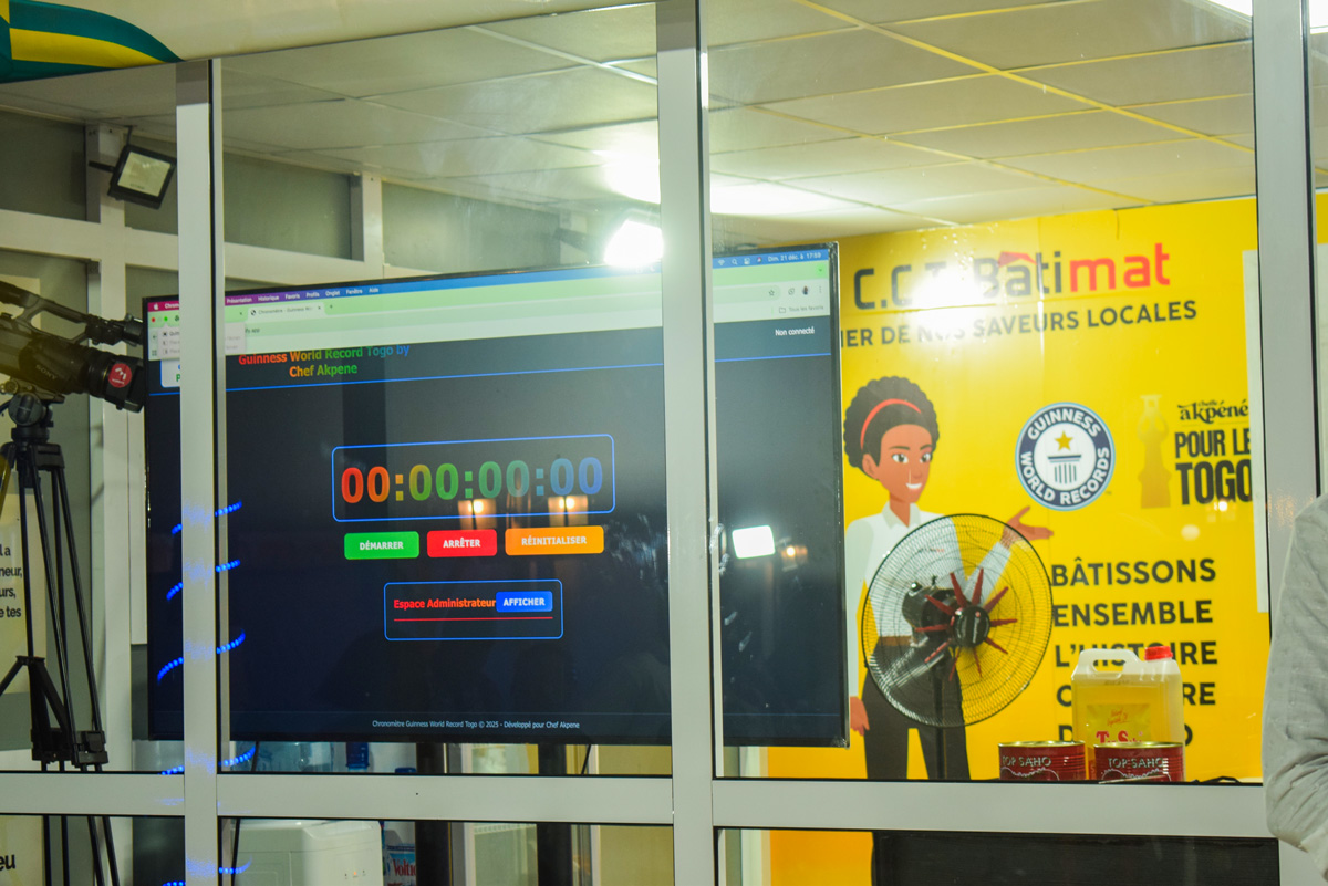 Marathon Cheffe Akpenè