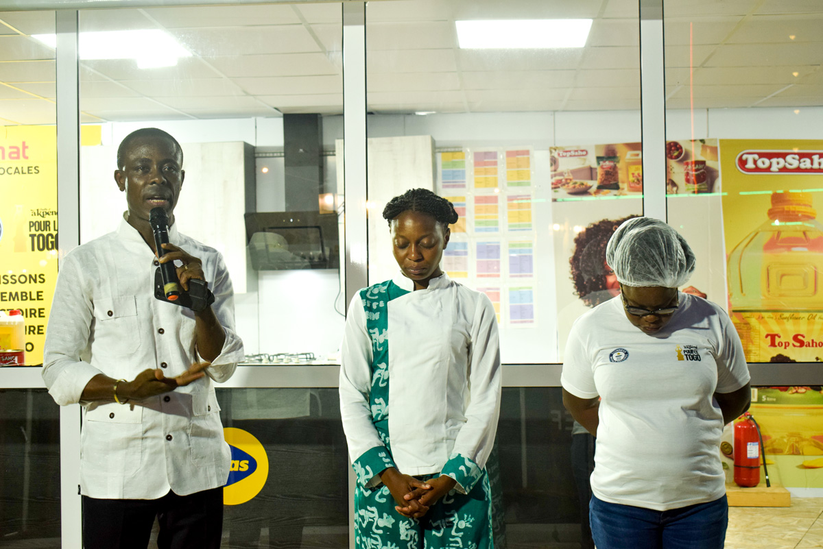 Marathon Cheffe Akpenè