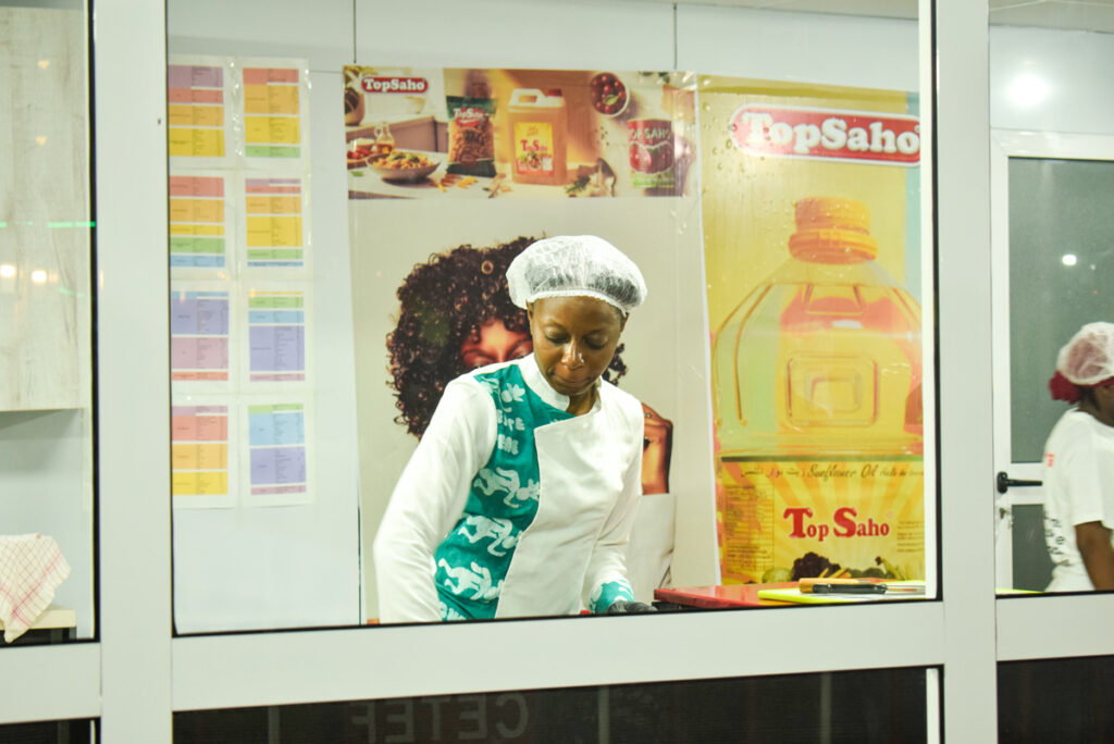 Marathon Cheffe Akpenè