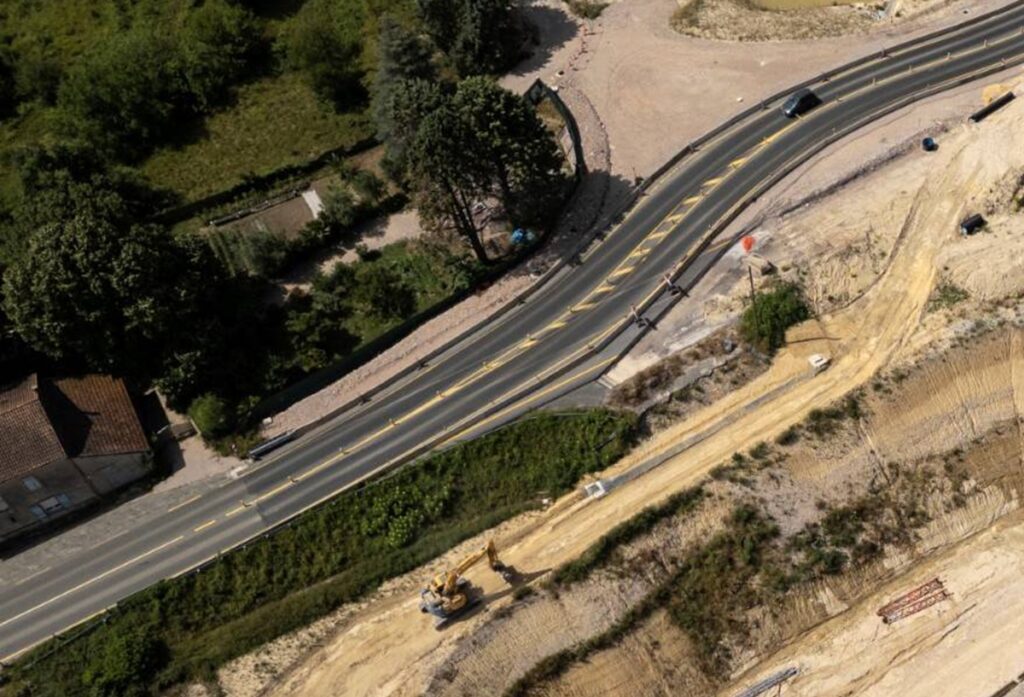 cour administrative d'appel de Toulouse se penche jeudi 11 décembre 2025 sur le chantier de l'autoroute A69