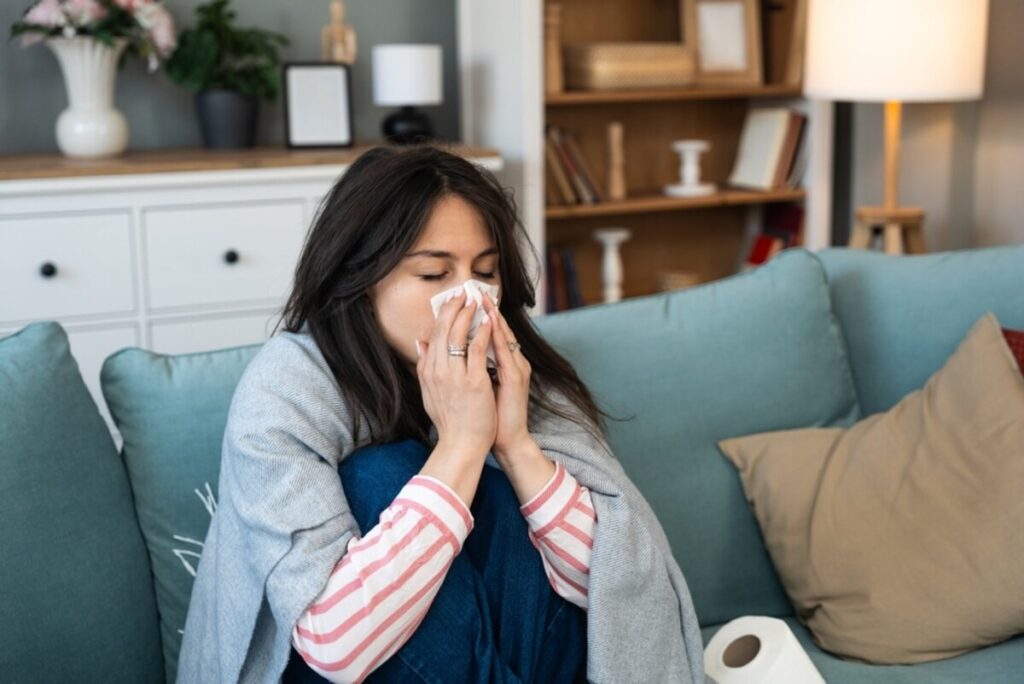 Grippe en France : tout ce qu'il faut savoir du variant K qui inquiète les autorités
