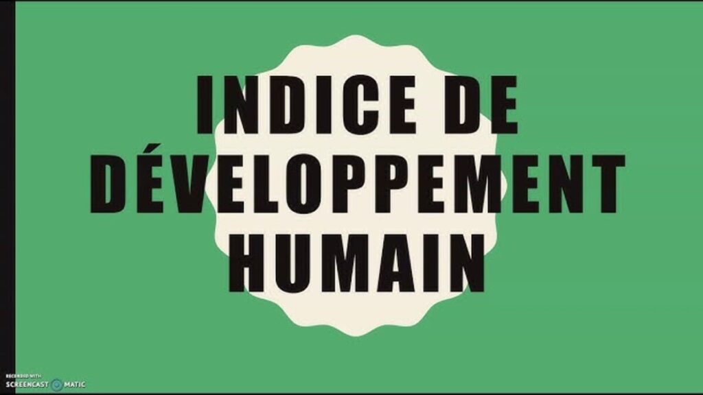 Indice de développement humain : voici les 5 pays africain les plus avancés