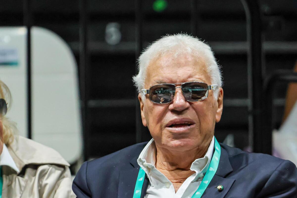 Tennis : mort à 92 ans de la légende italienne Nicola Pietrangeli