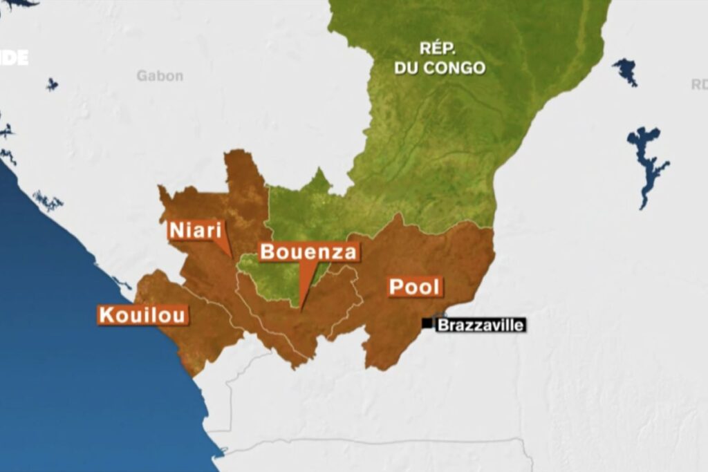 Congo adhérer accord international