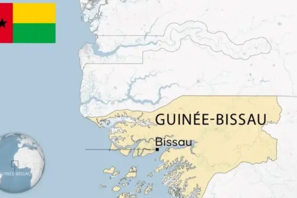 ‎Guinée-Bissau ministre transition
