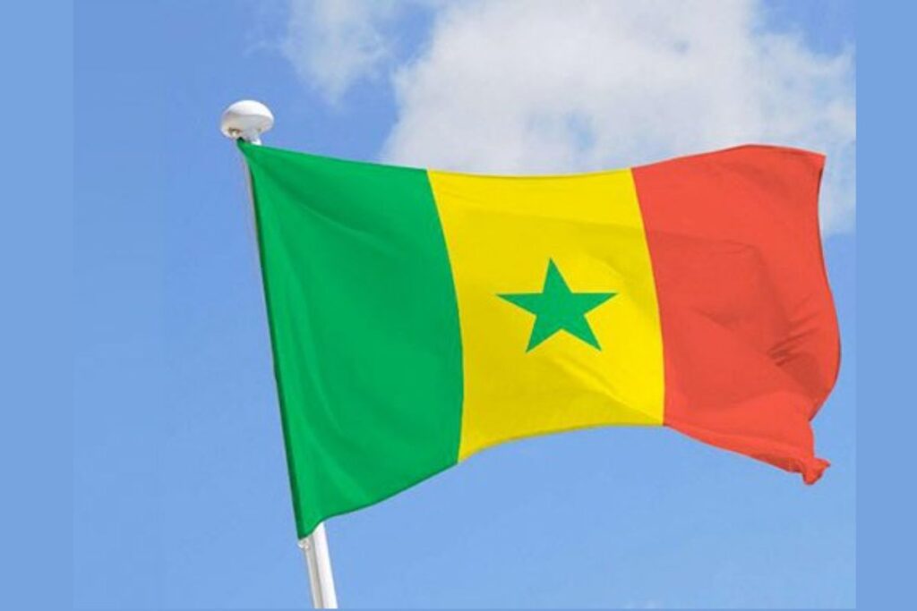 ‎Industrie défense Sénégal usine