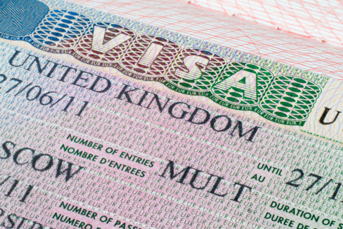 Royaume-Uni restrictions visas pays africain
